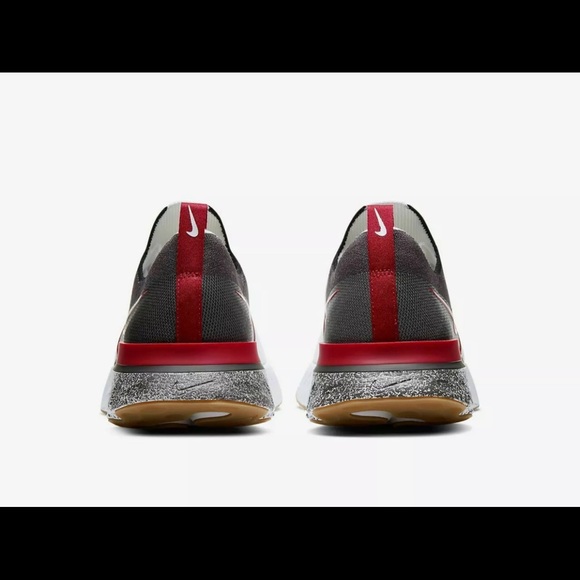 Nike React Infinity Run FK White Flyknit CW5245 - Picture 7 of 8